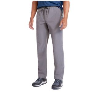 L.L.Bean Men’s Gray Hiking Golf Pants Size XL